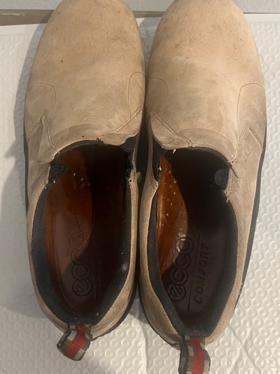 Men\'s Merrell Moc Nubuck Jungle Slip On Shoes Size US 11 UK 10.5 EUR 45 main image 7